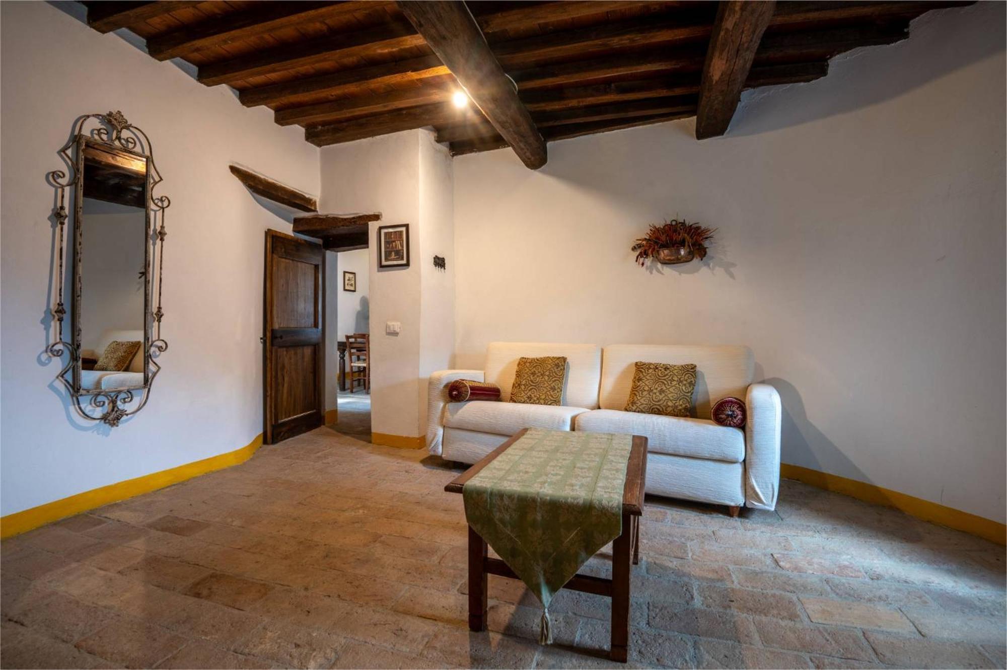 Bed and Breakfast Castello Valenzino Antognola Zewnętrze zdjęcie