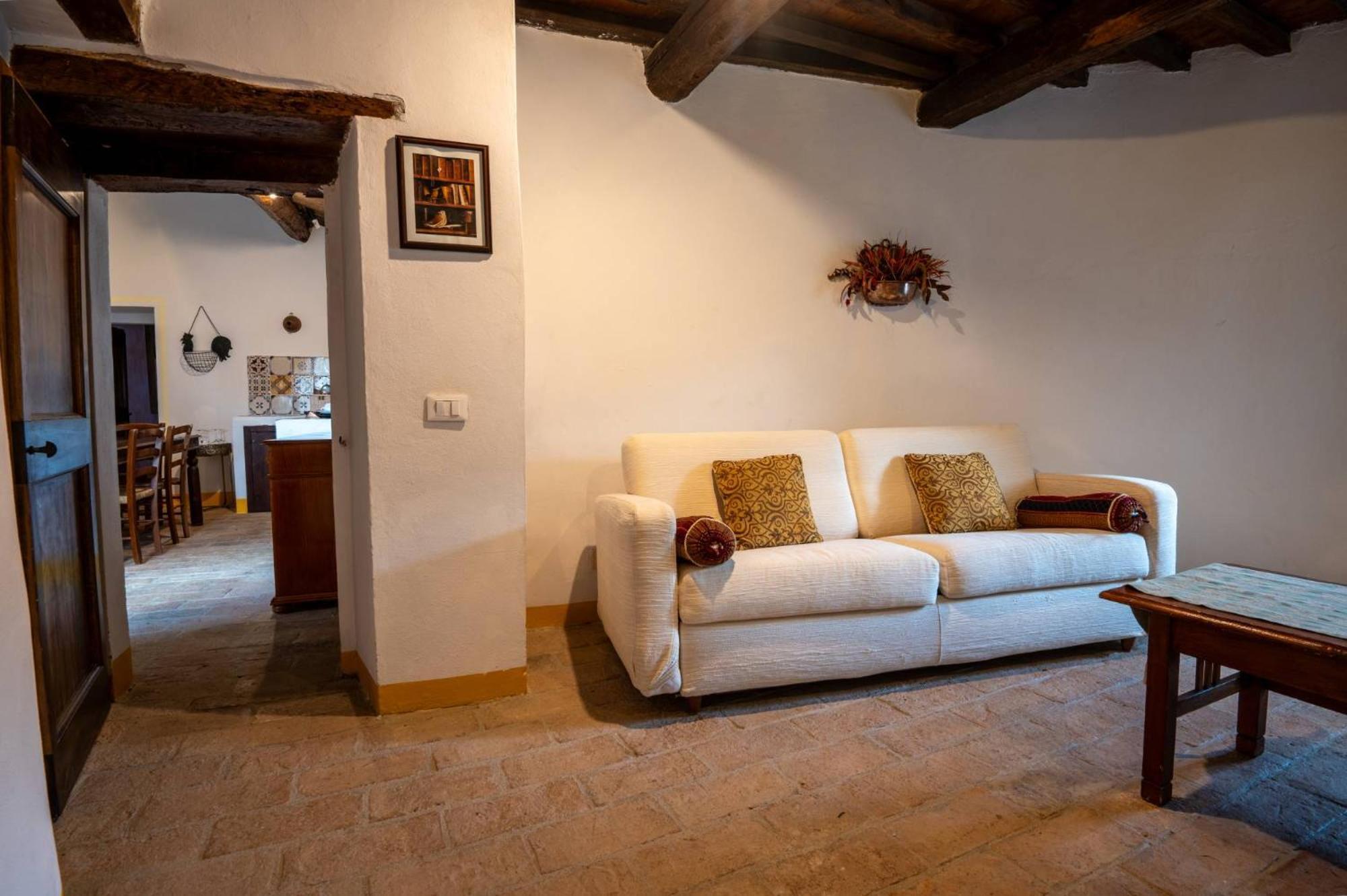 Bed and Breakfast Castello Valenzino Antognola Zewnętrze zdjęcie