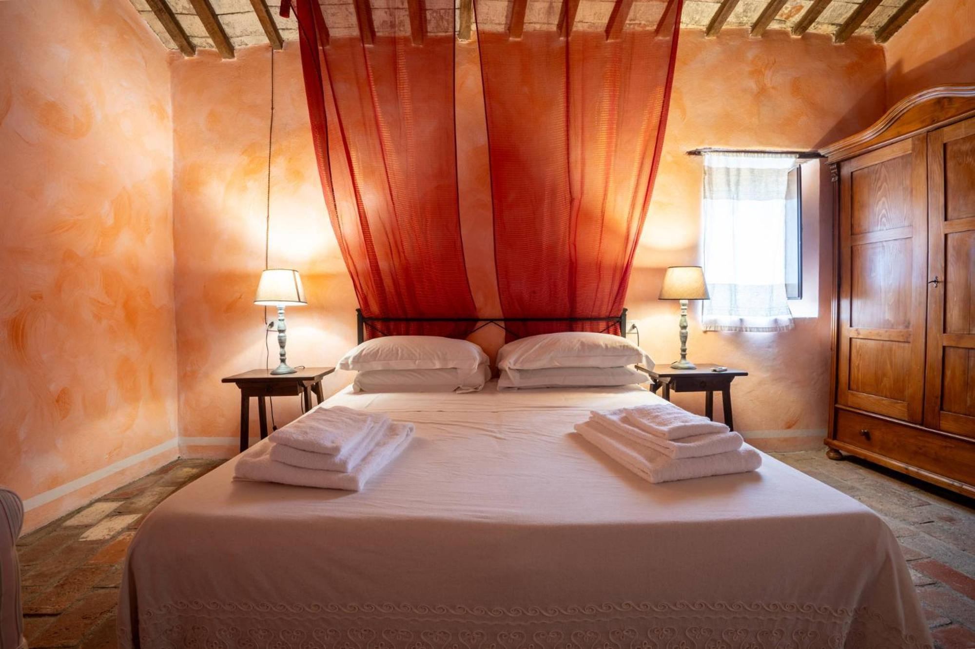 Bed and Breakfast Castello Valenzino Antognola Zewnętrze zdjęcie