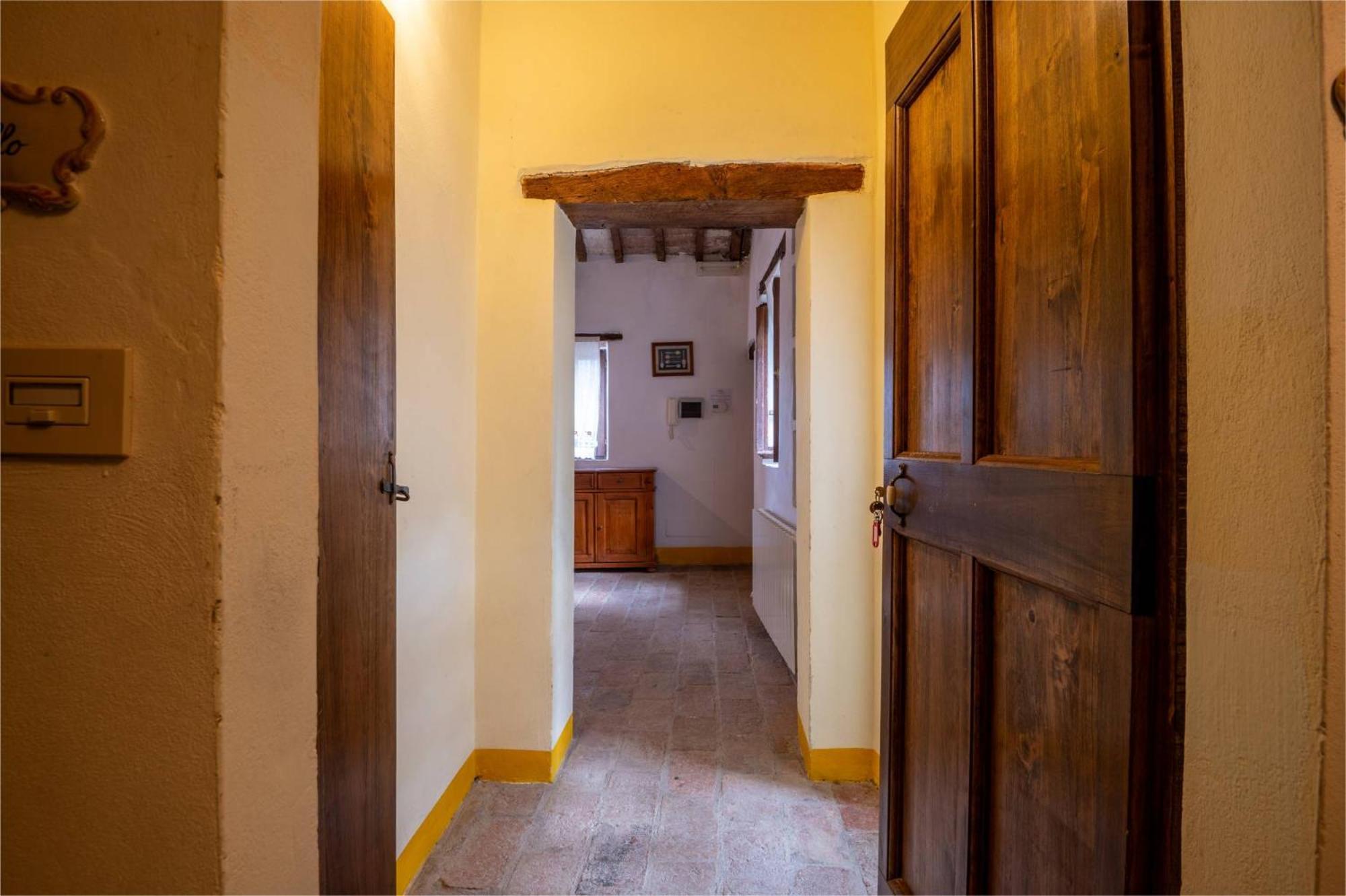 Bed and Breakfast Castello Valenzino Antognola Zewnętrze zdjęcie