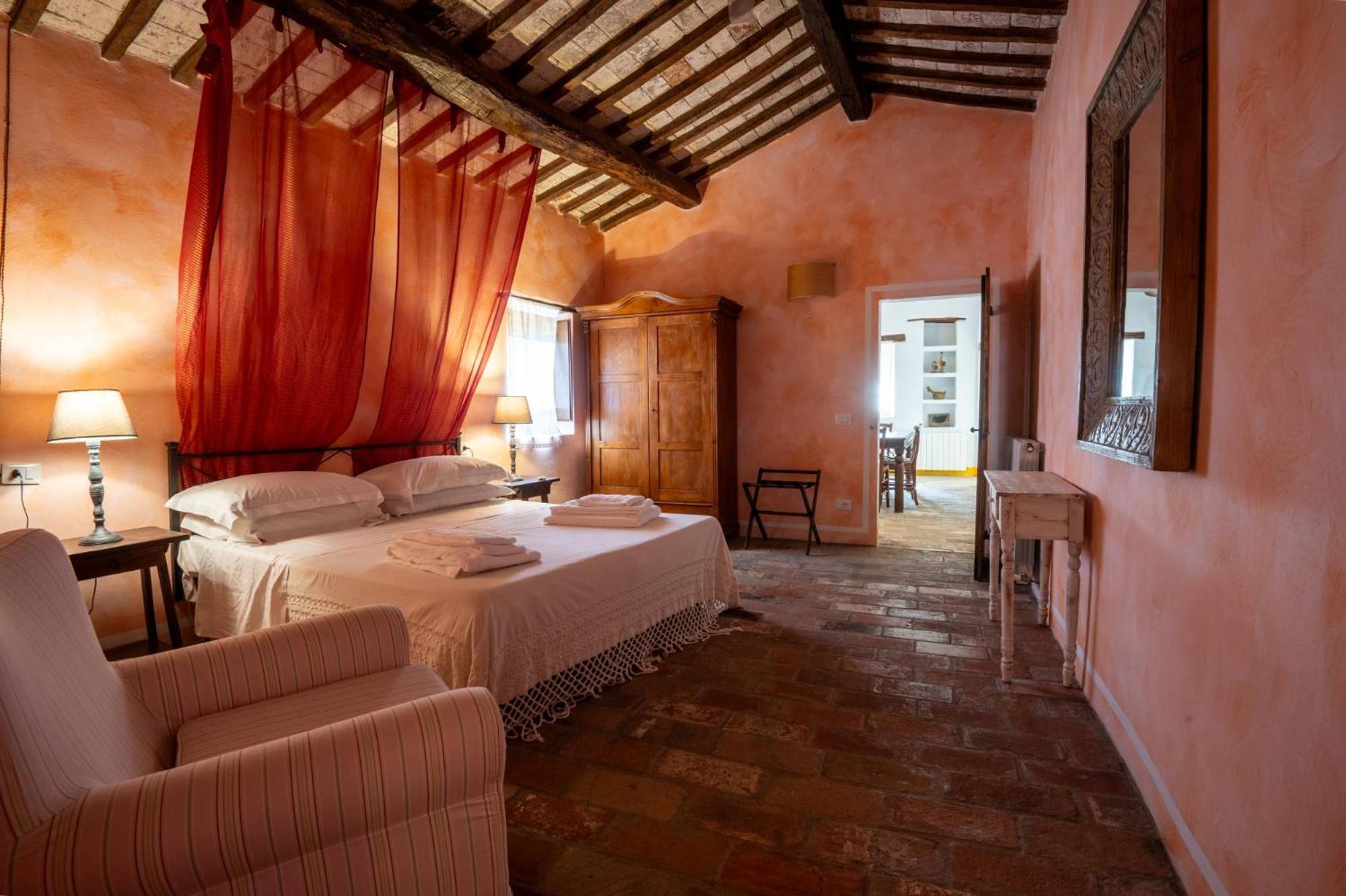 Bed and Breakfast Castello Valenzino Antognola Zewnętrze zdjęcie