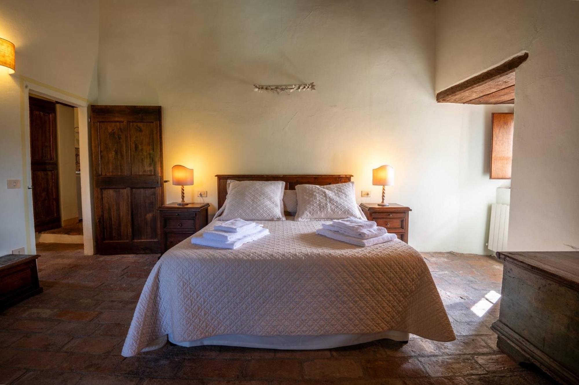 Bed and Breakfast Castello Valenzino Antognola Zewnętrze zdjęcie
