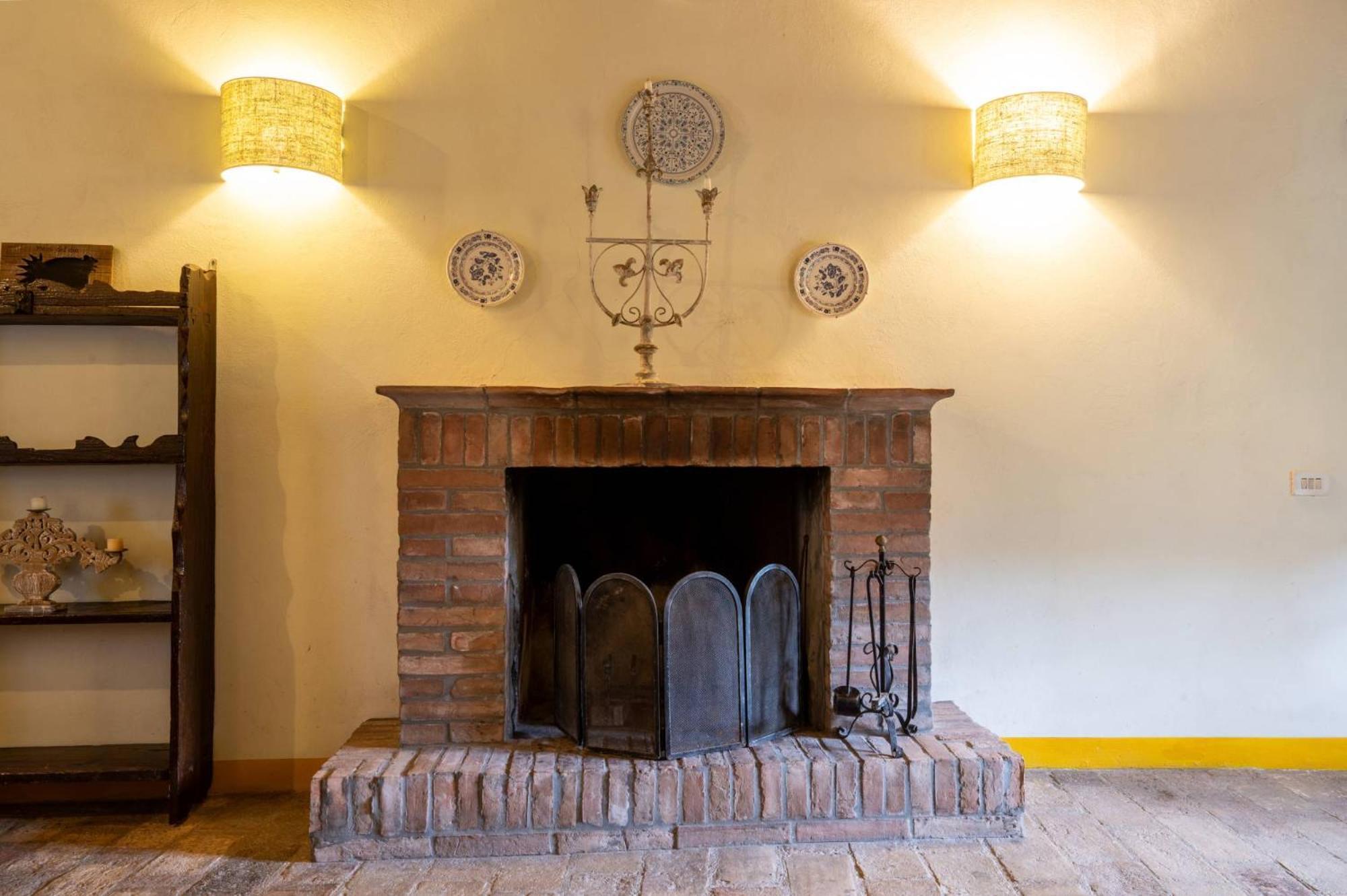 Bed and Breakfast Castello Valenzino Antognola Zewnętrze zdjęcie