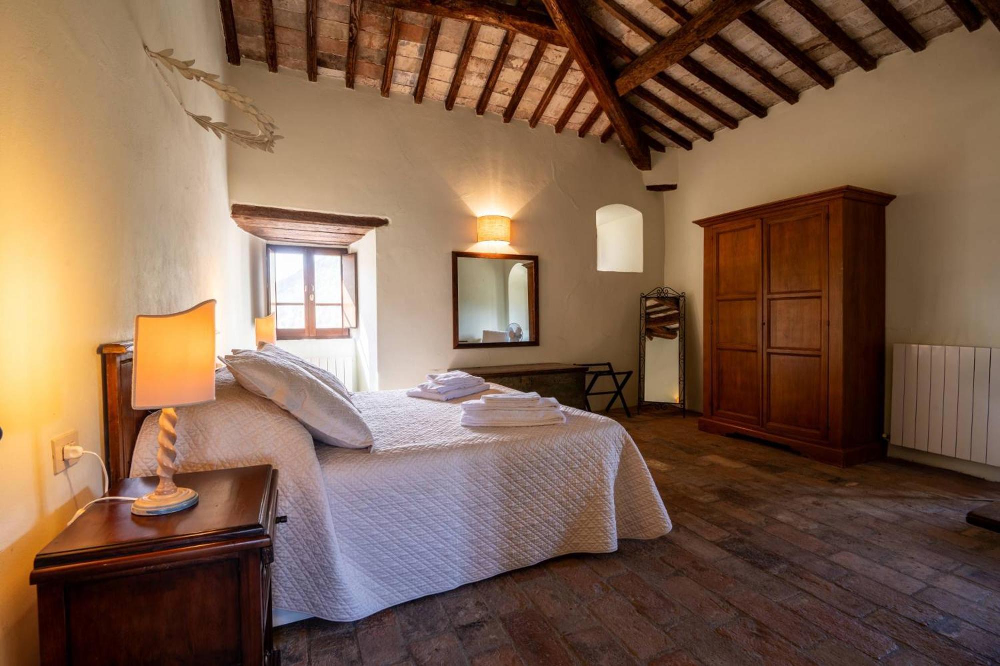 Bed and Breakfast Castello Valenzino Antognola Zewnętrze zdjęcie
