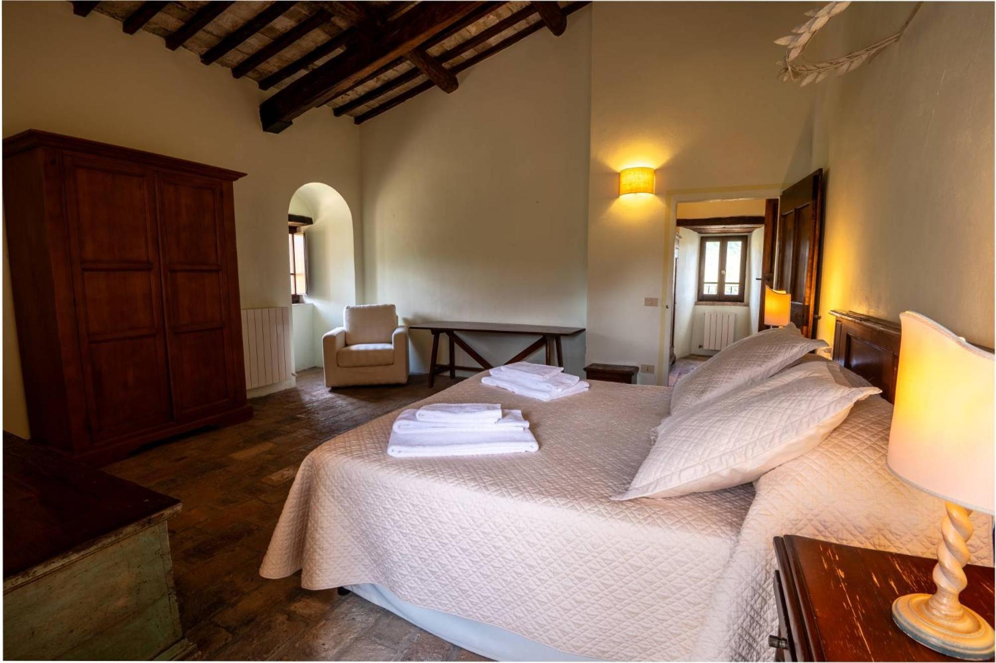 Bed and Breakfast Castello Valenzino Antognola Zewnętrze zdjęcie