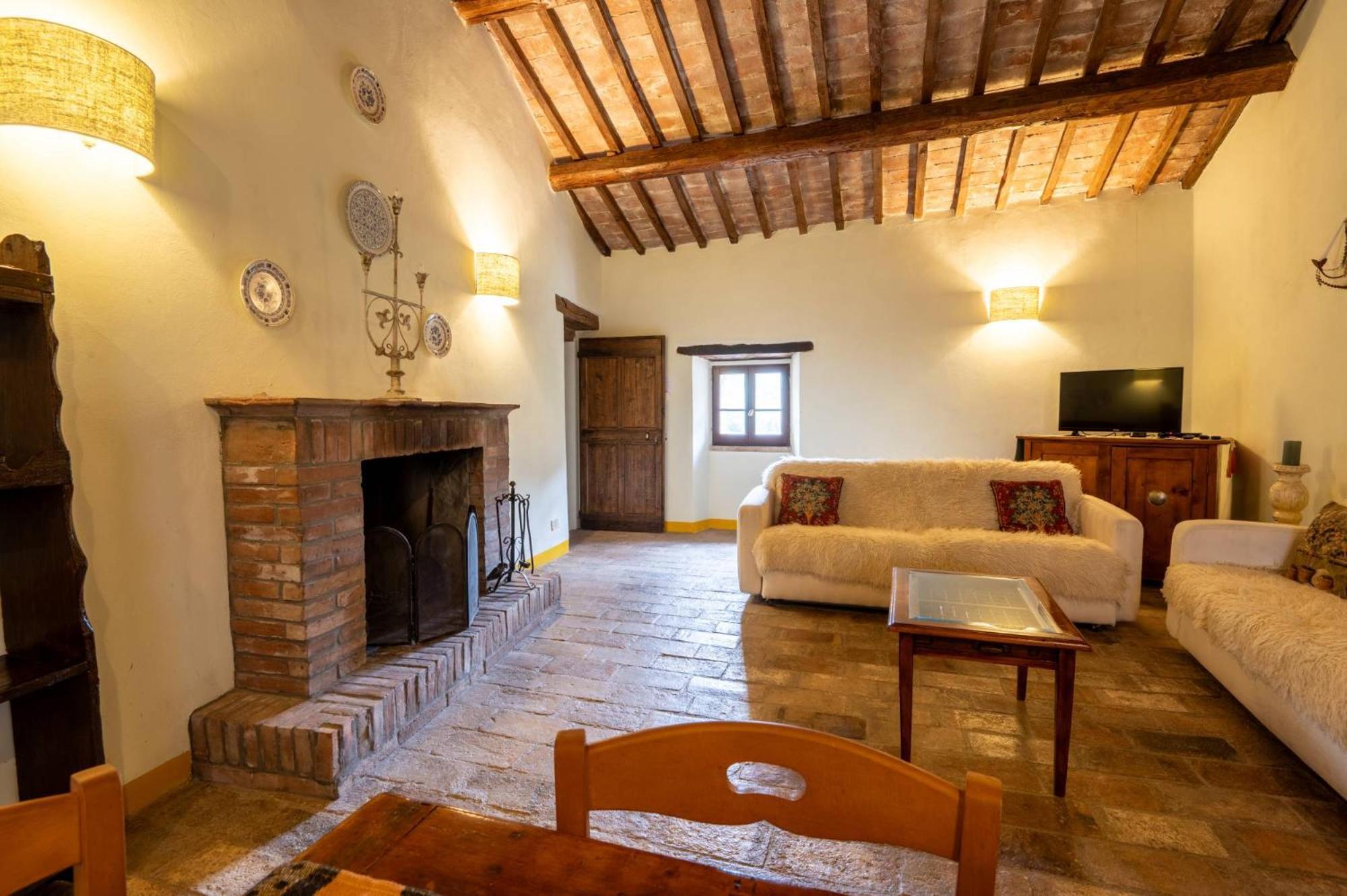 Bed and Breakfast Castello Valenzino Antognola Zewnętrze zdjęcie