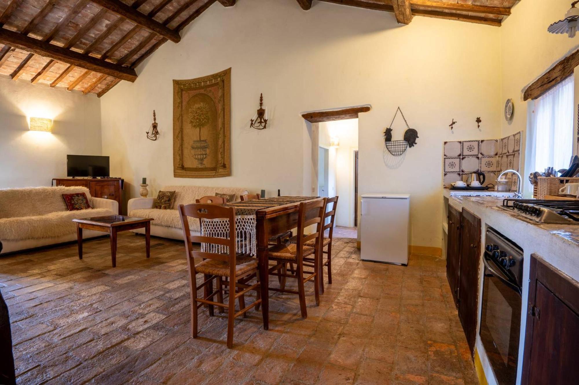 Bed and Breakfast Castello Valenzino Antognola Zewnętrze zdjęcie