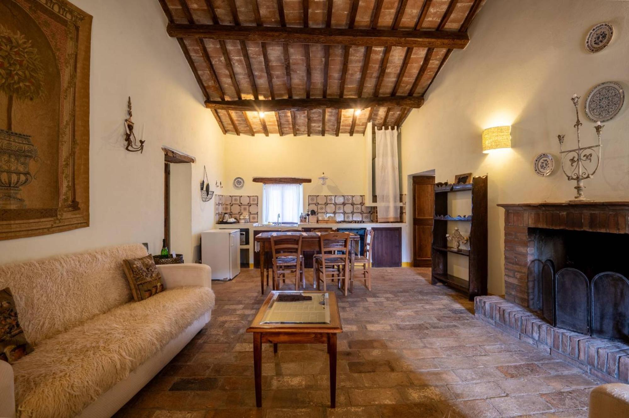 Bed and Breakfast Castello Valenzino Antognola Zewnętrze zdjęcie