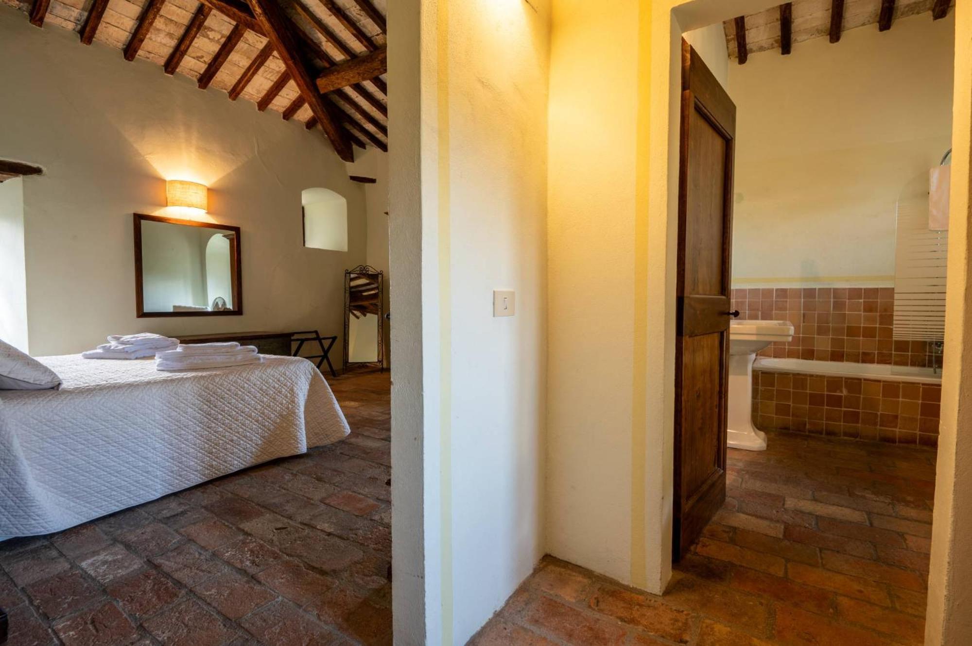 Bed and Breakfast Castello Valenzino Antognola Zewnętrze zdjęcie