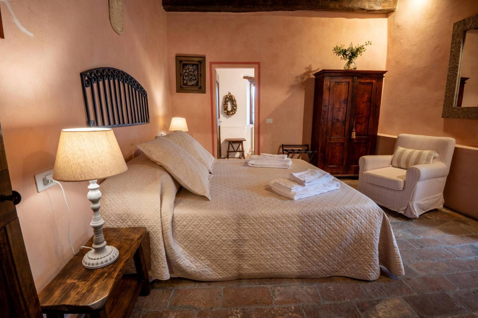 Bed and Breakfast Castello Valenzino Antognola Zewnętrze zdjęcie