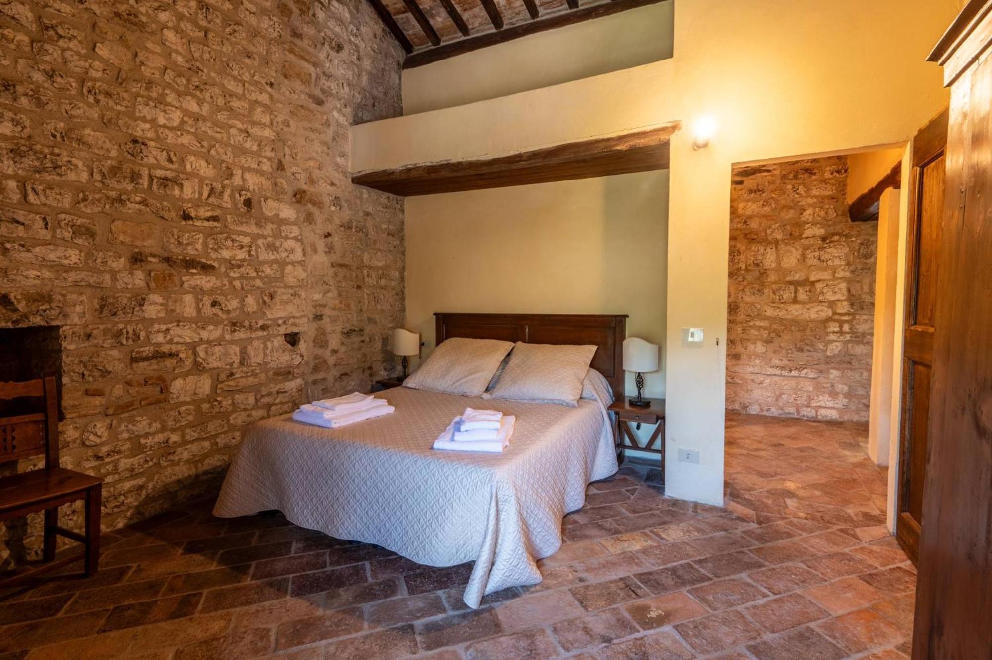 Bed and Breakfast Castello Valenzino Antognola Zewnętrze zdjęcie
