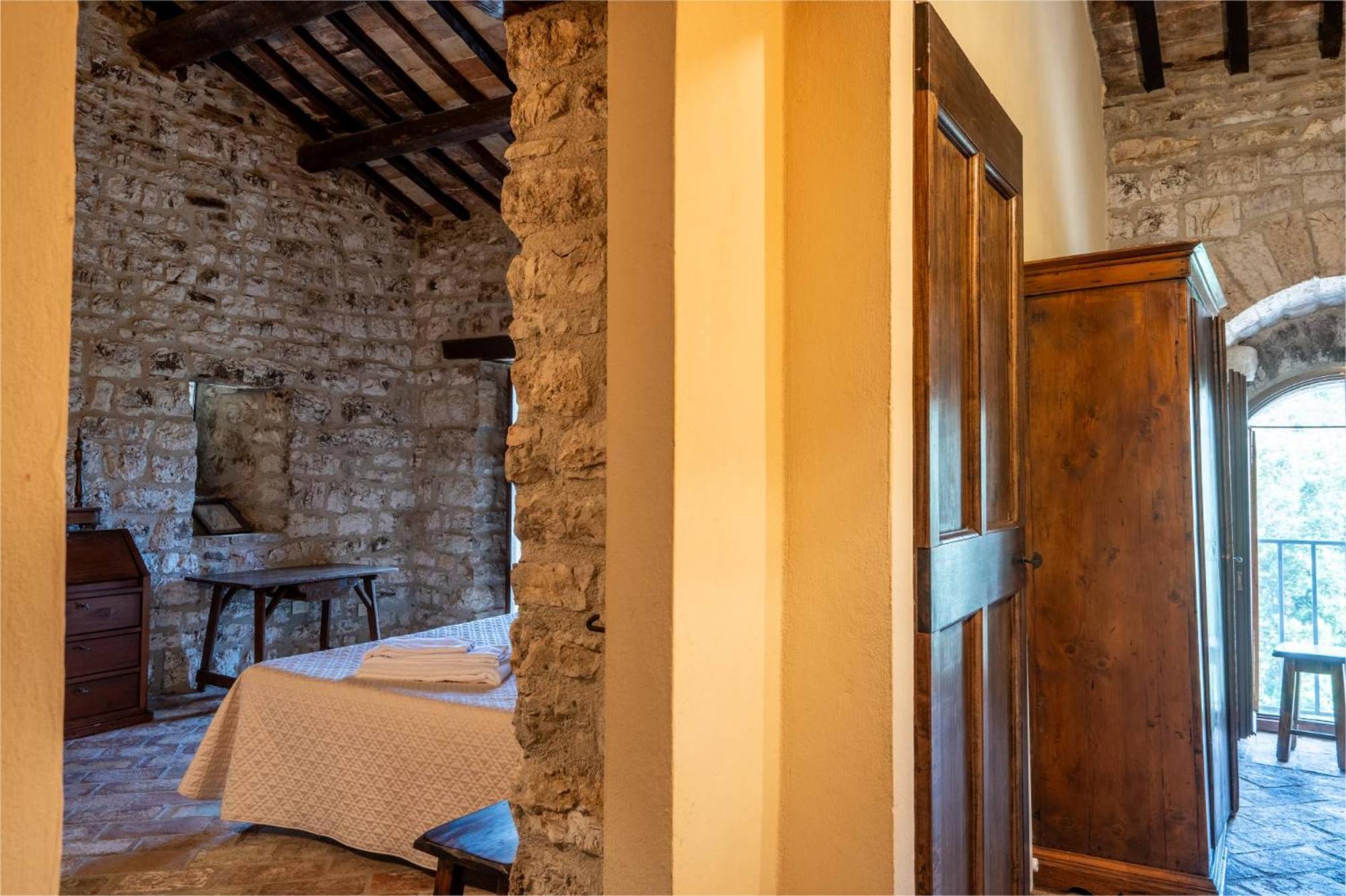 Bed and Breakfast Castello Valenzino Antognola Zewnętrze zdjęcie