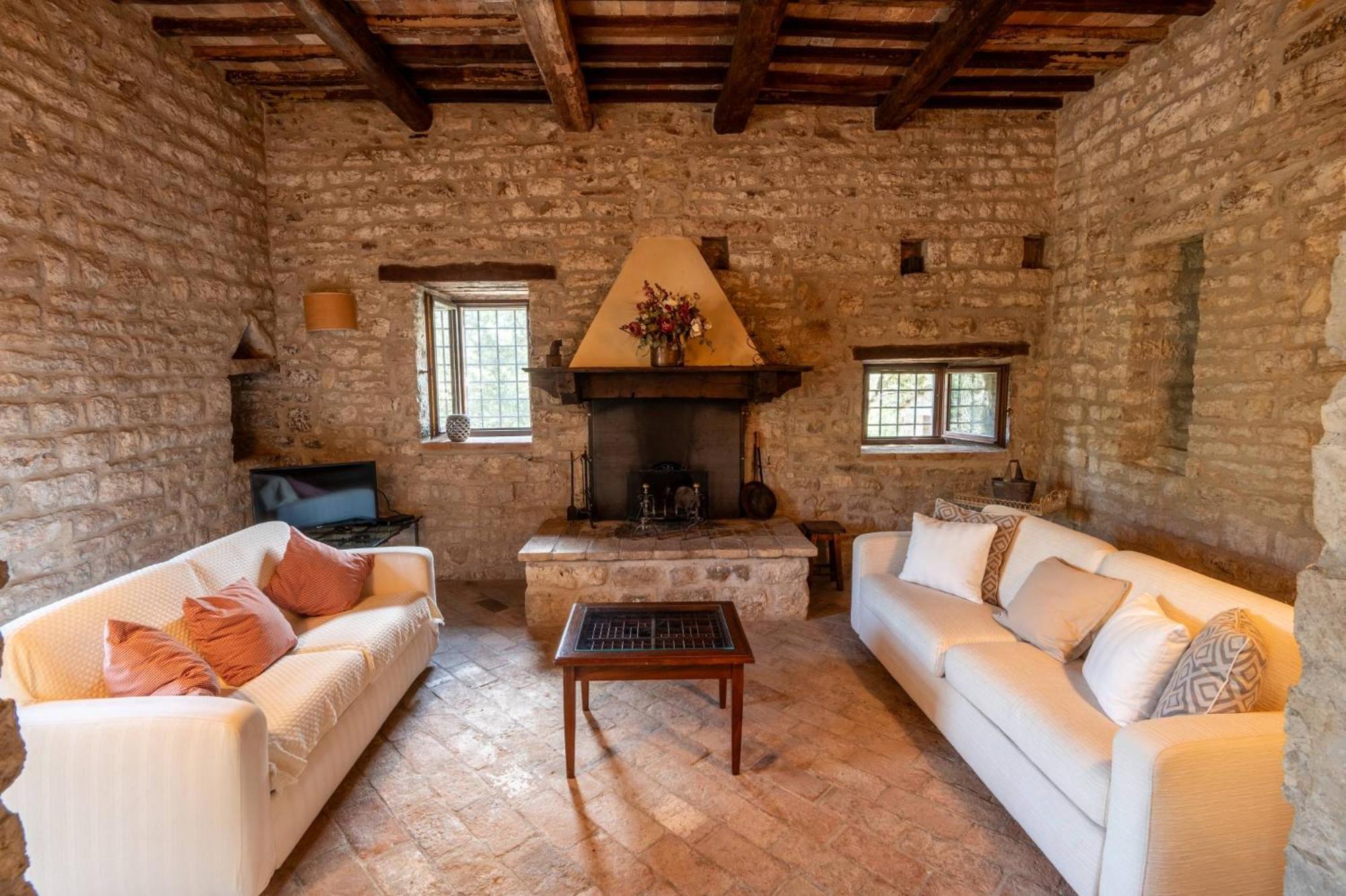 Bed and Breakfast Castello Valenzino Antognola Zewnętrze zdjęcie