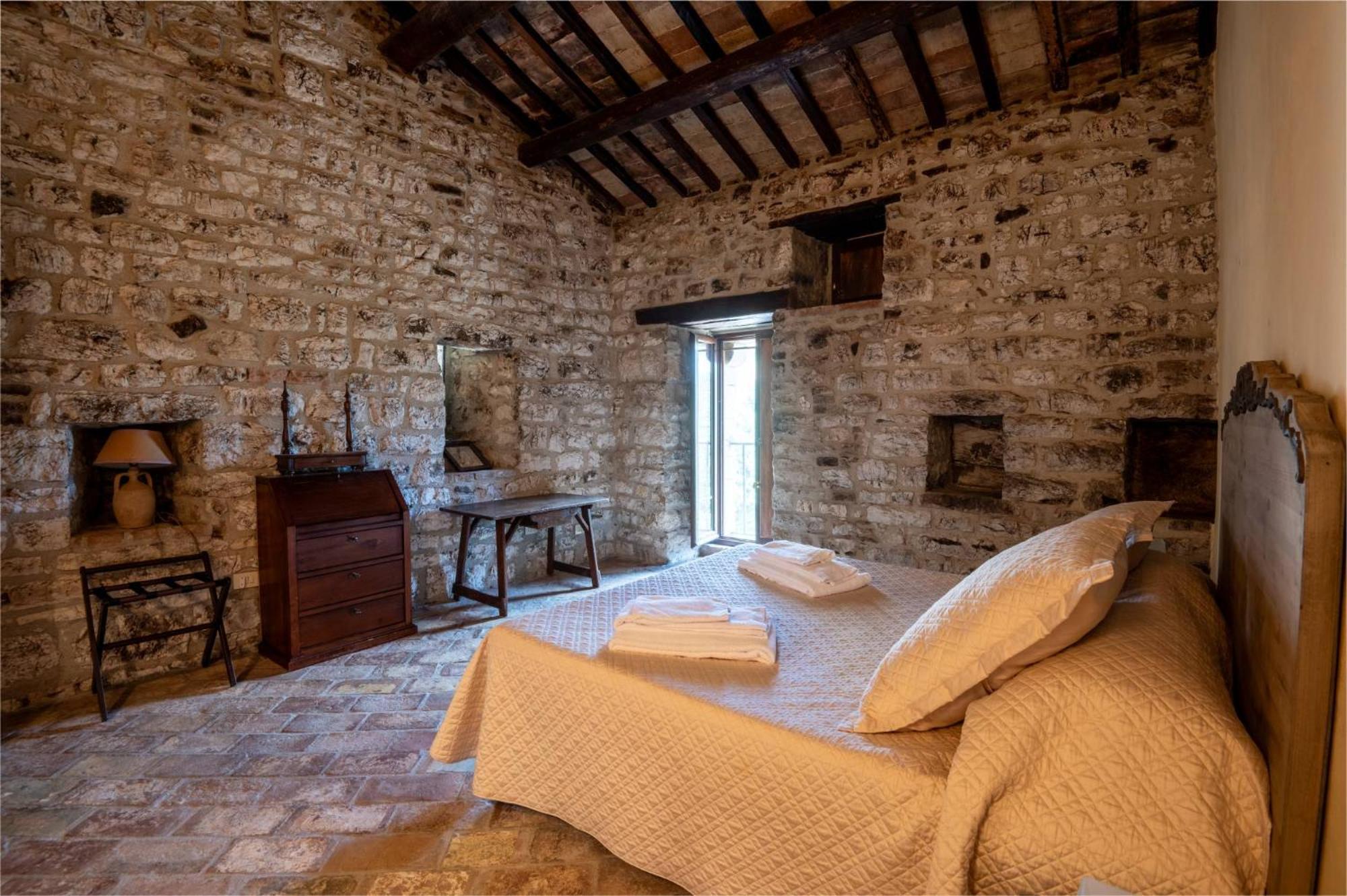 Bed and Breakfast Castello Valenzino Antognola Zewnętrze zdjęcie