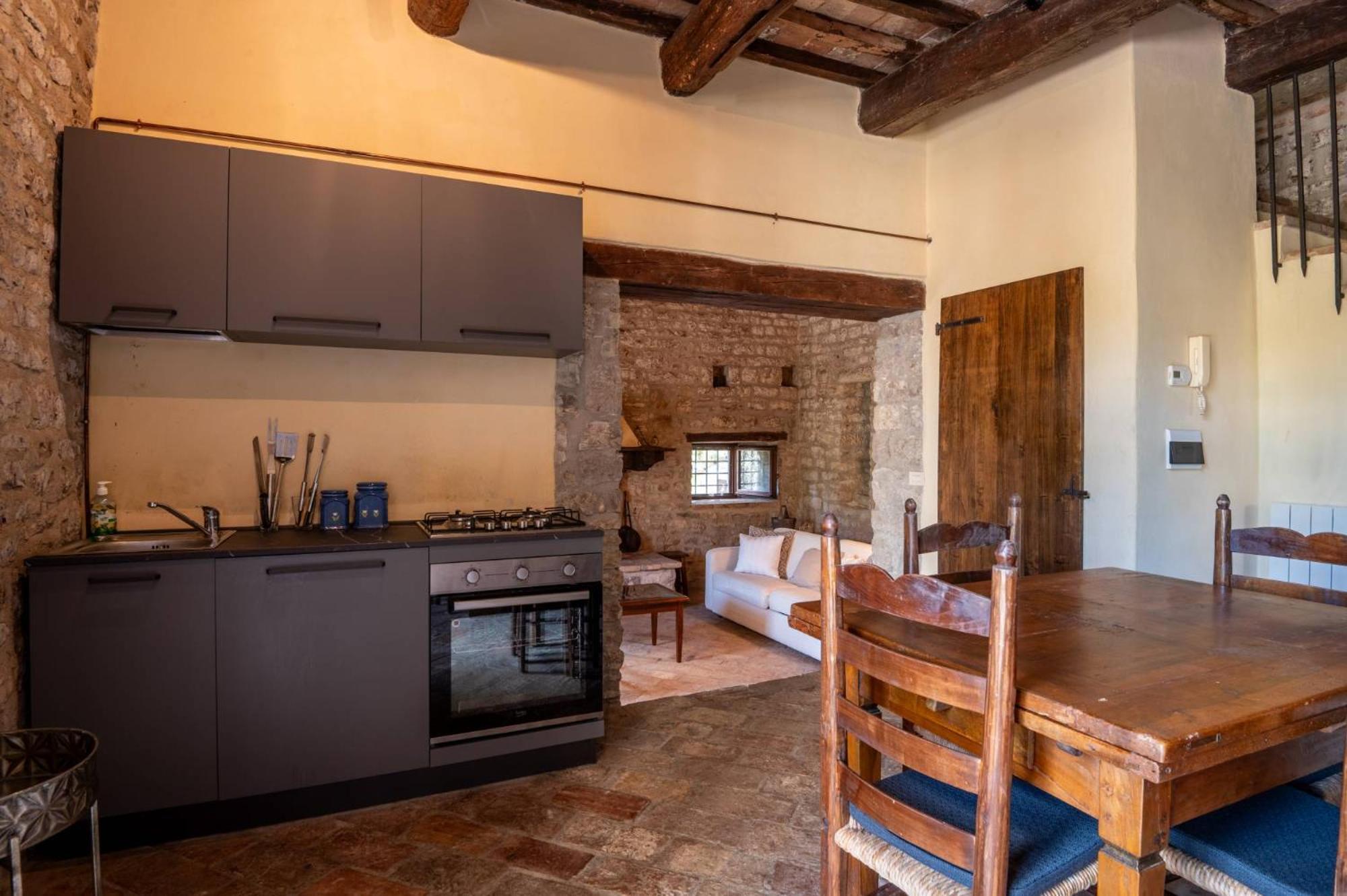 Bed and Breakfast Castello Valenzino Antognola Zewnętrze zdjęcie