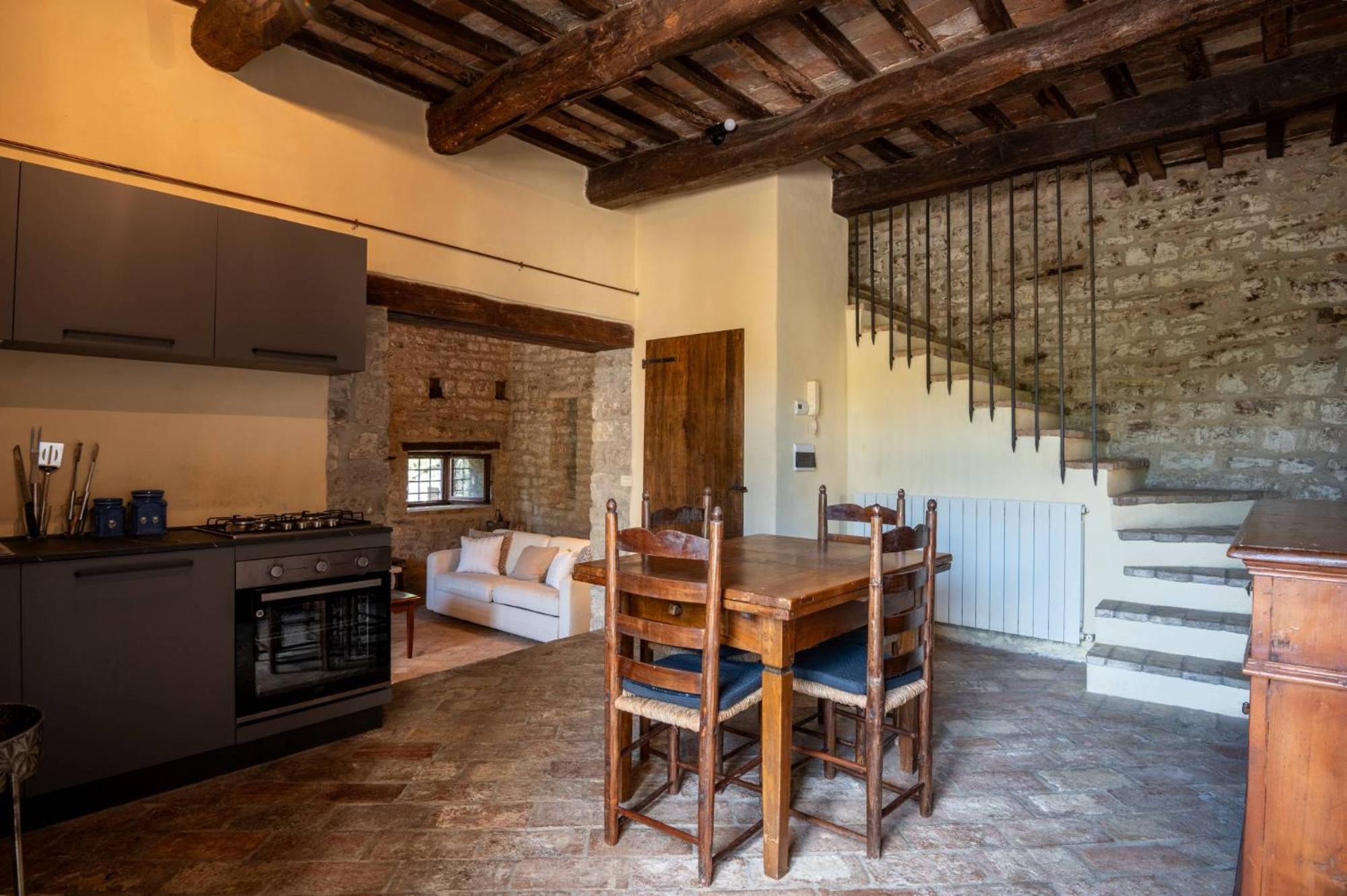 Bed and Breakfast Castello Valenzino Antognola Zewnętrze zdjęcie