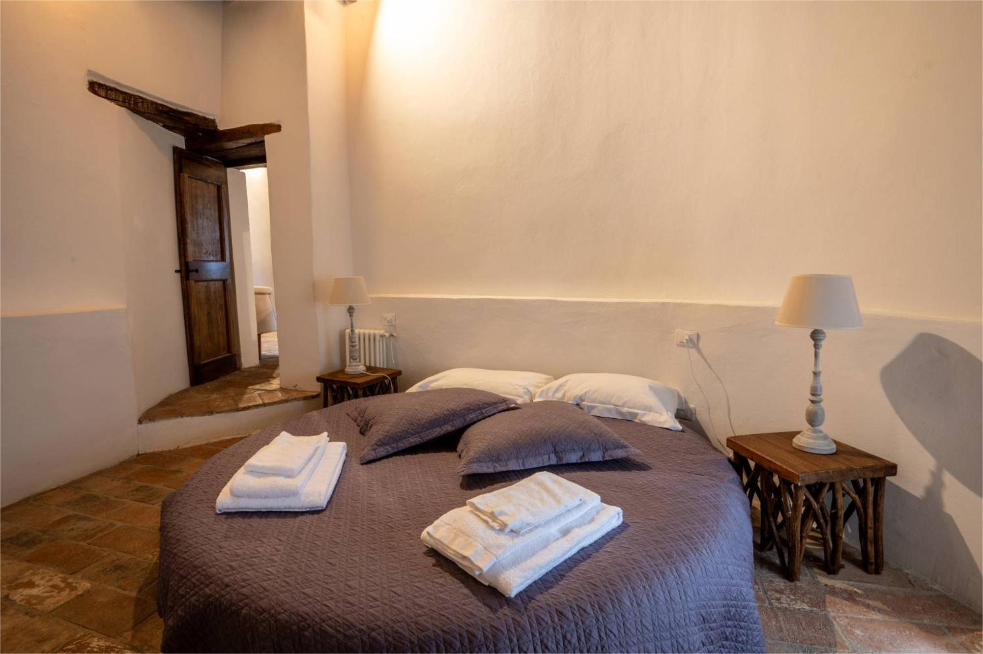 Bed and Breakfast Castello Valenzino Antognola Zewnętrze zdjęcie