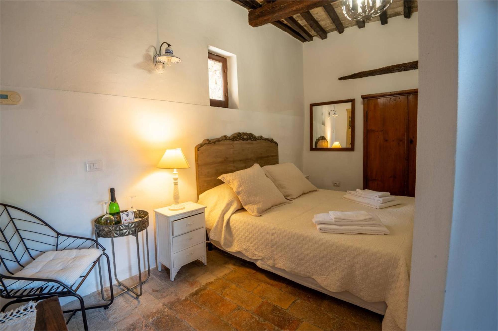 Bed and Breakfast Castello Valenzino Antognola Zewnętrze zdjęcie
