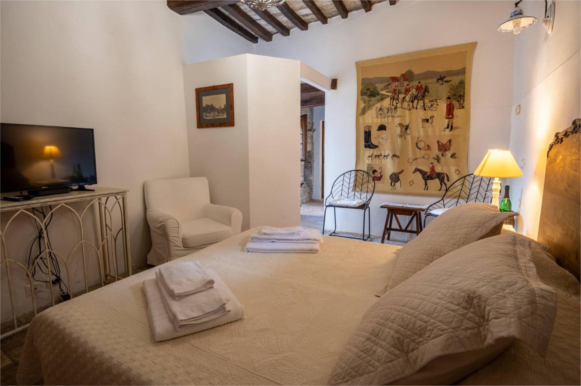 Bed and Breakfast Castello Valenzino Antognola Zewnętrze zdjęcie