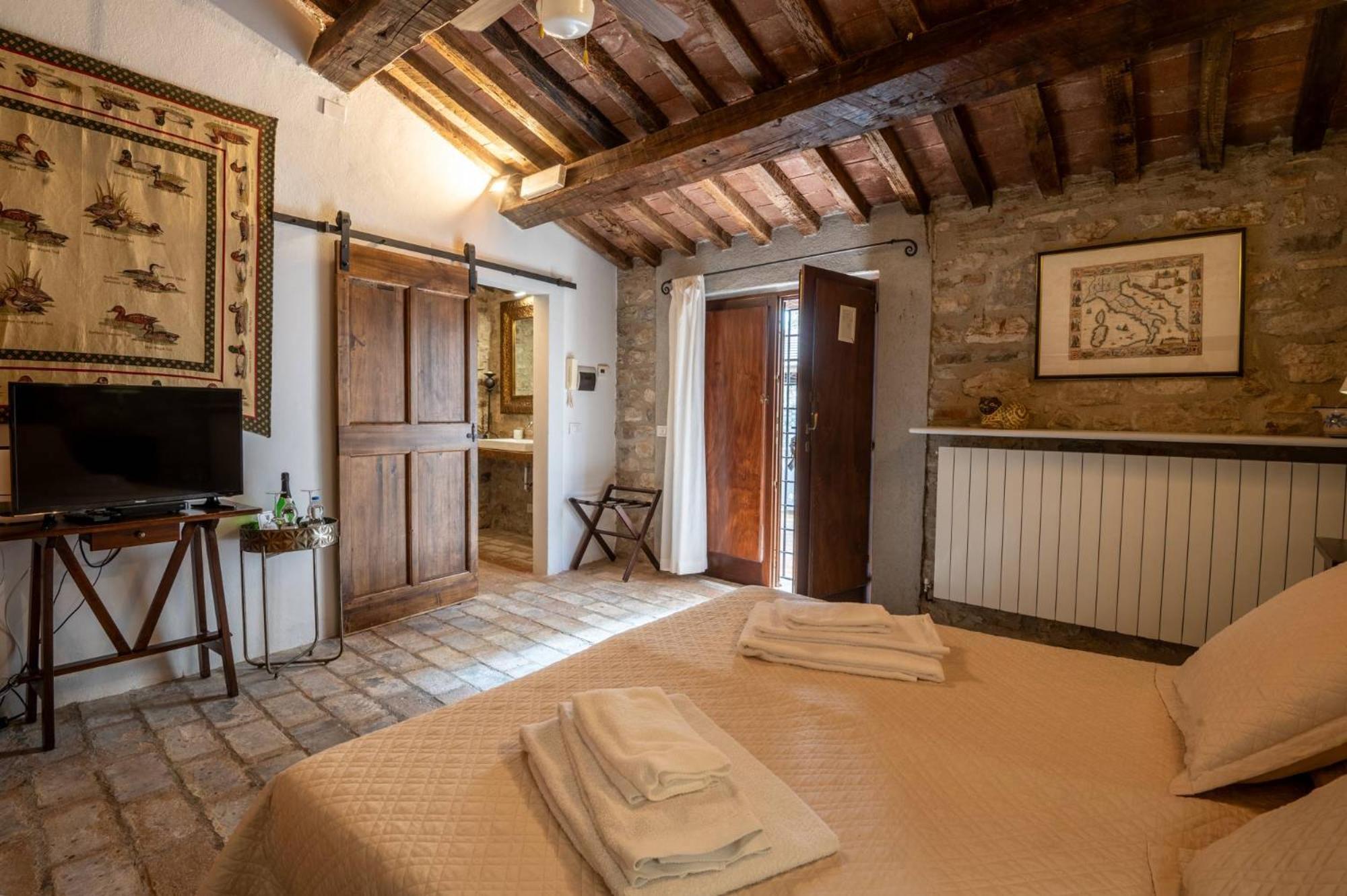 Bed and Breakfast Castello Valenzino Antognola Zewnętrze zdjęcie
