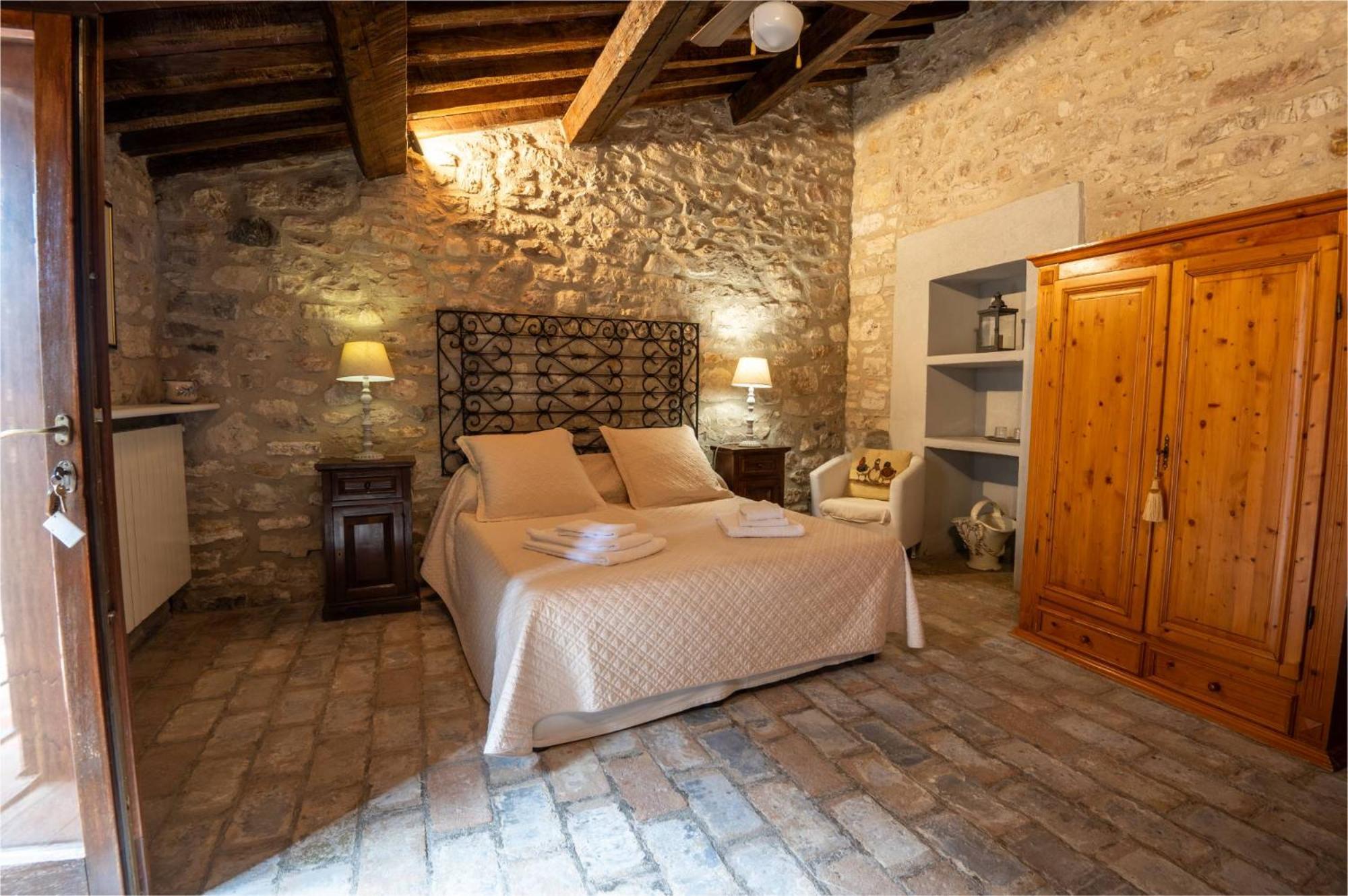 Bed and Breakfast Castello Valenzino Antognola Zewnętrze zdjęcie