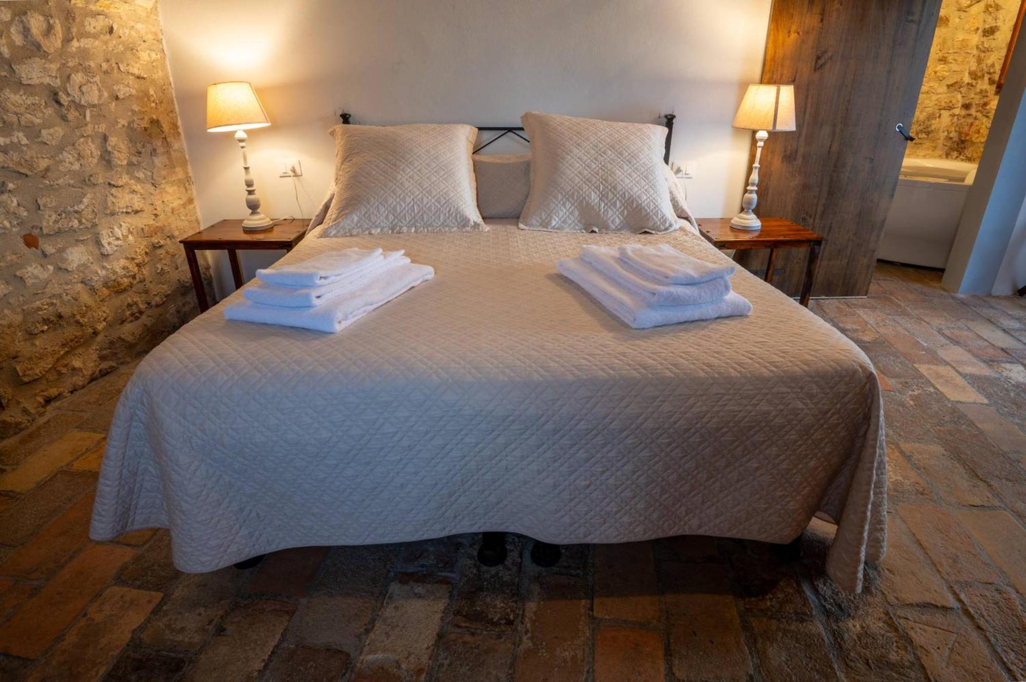 Bed and Breakfast Castello Valenzino Antognola Zewnętrze zdjęcie