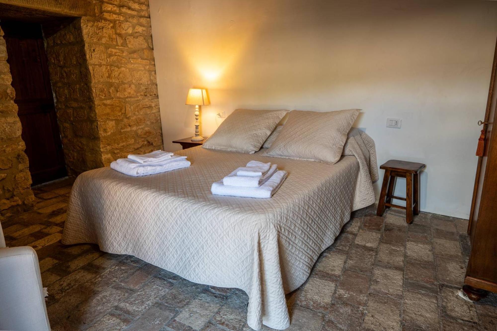 Bed and Breakfast Castello Valenzino Antognola Zewnętrze zdjęcie