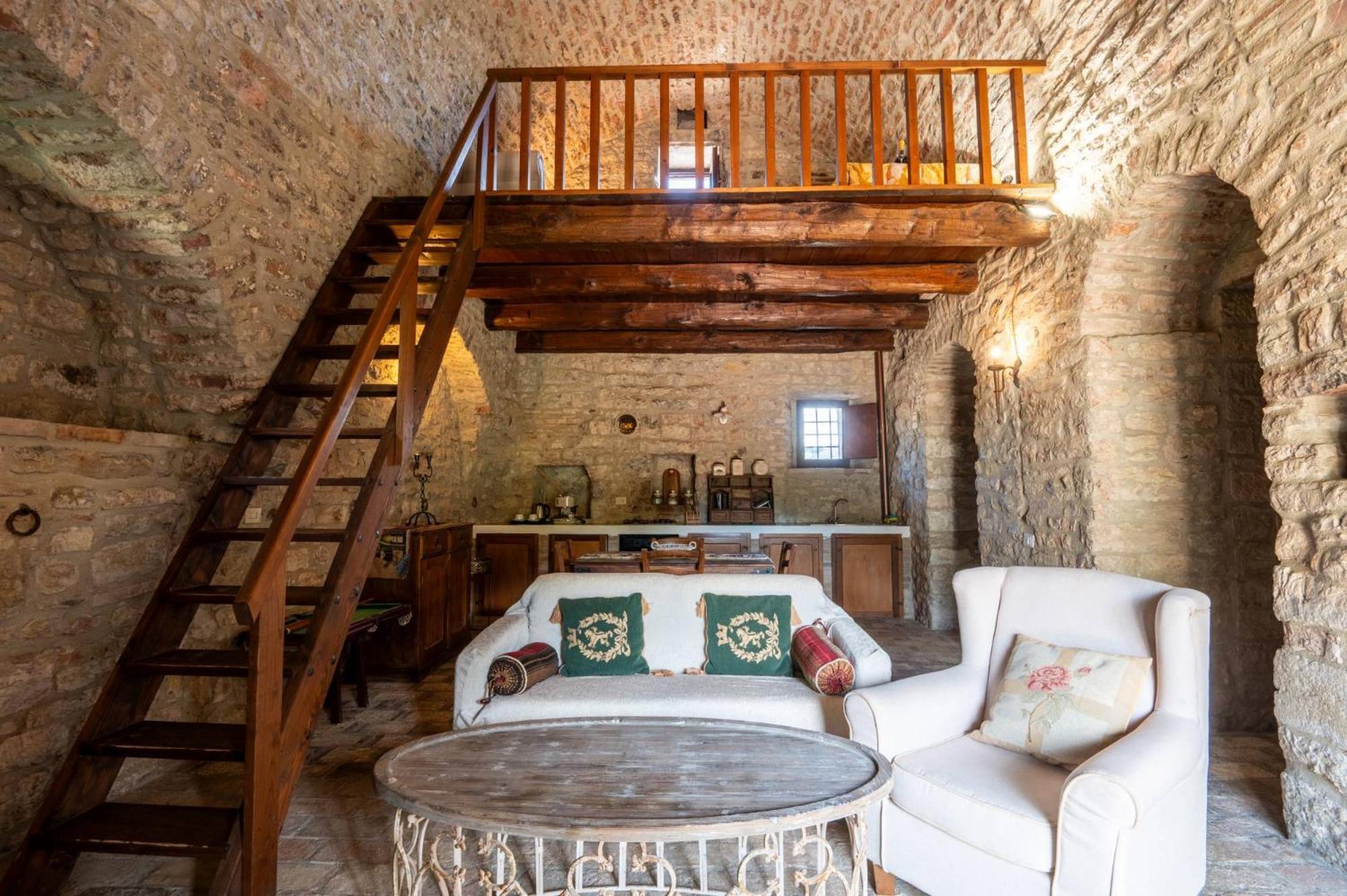 Bed and Breakfast Castello Valenzino Antognola Zewnętrze zdjęcie