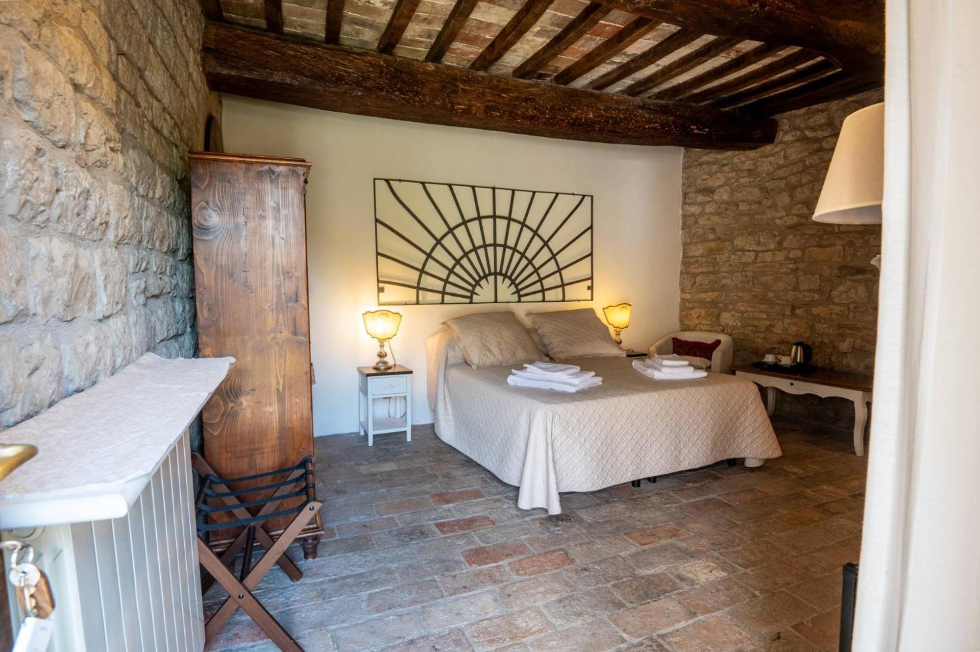 Bed and Breakfast Castello Valenzino Antognola Zewnętrze zdjęcie